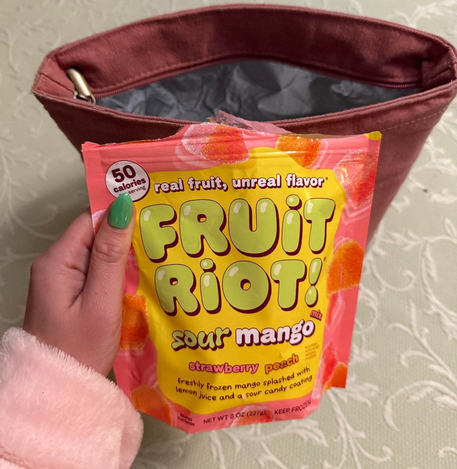 These are SO GOOD😍🤤

#fruitriot #snacks #healthysnacks #target #amazon #frozensnacks

#LTKdayinmylife #LTKHome #LTKSeasonal