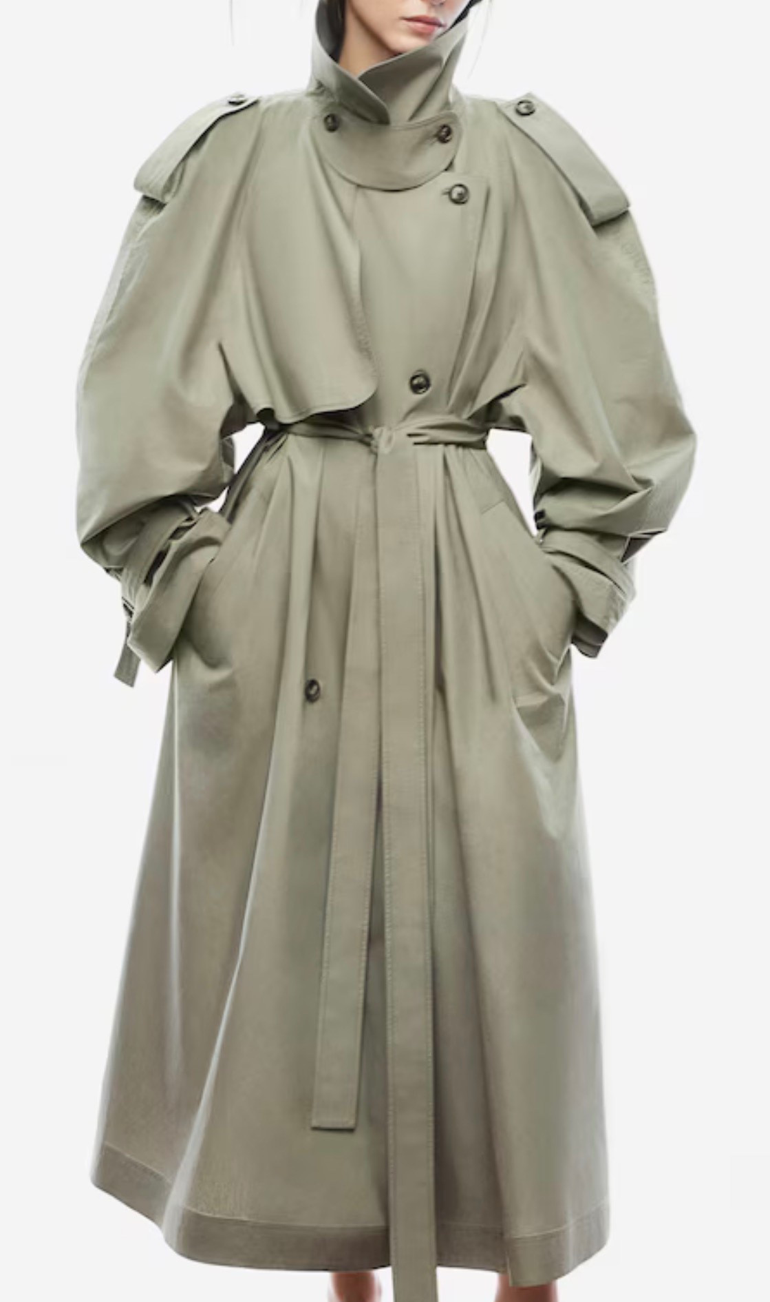 I can’t be the only one obsessed with COS spring campaign with Vittoria Ceretti ♥️

#LTKSeasonal