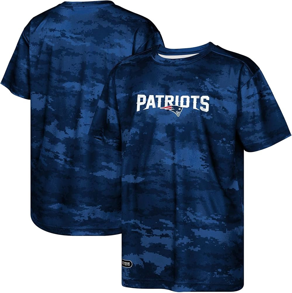 Youth NFL Scrimmage T-Shirt | Amazon (US)