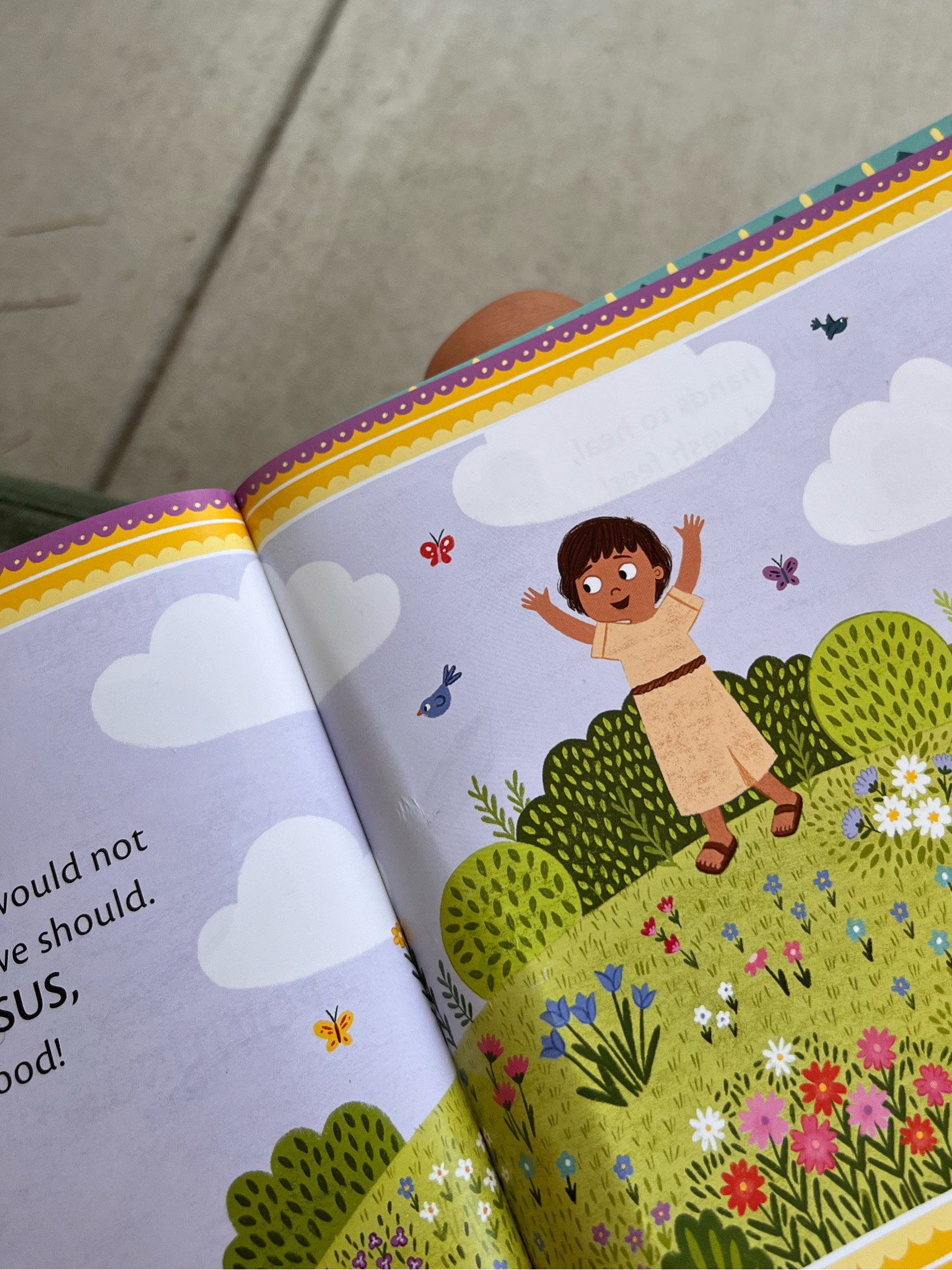 Our favorite books over the past few months have been the Training Young Hearts series by Abbey Wedgeworth. They make the gospel so approachable for kids and they are just adorable! They also talk about common not-so-kind behaviors we all encounter with our toddlers. I find myself repeating the truths from these books all day and my boys are starting to understand the WHY behind their choices. All around a GREAT choice for the playroom bookshelf!!

#LTKFamily #LTKKids