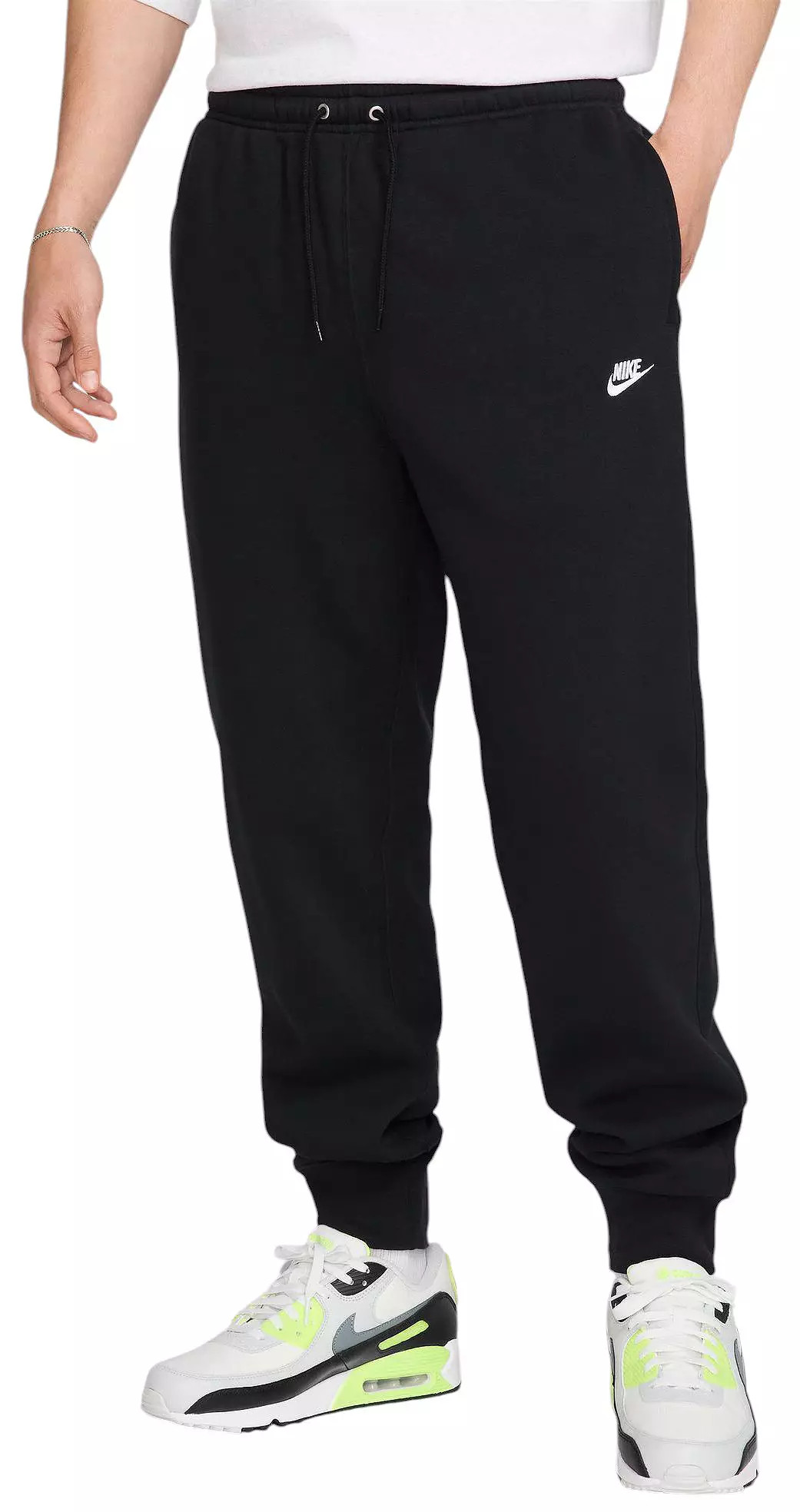 Nike Men's Club Fleece Joggers | DICK'S Sporting Goods
