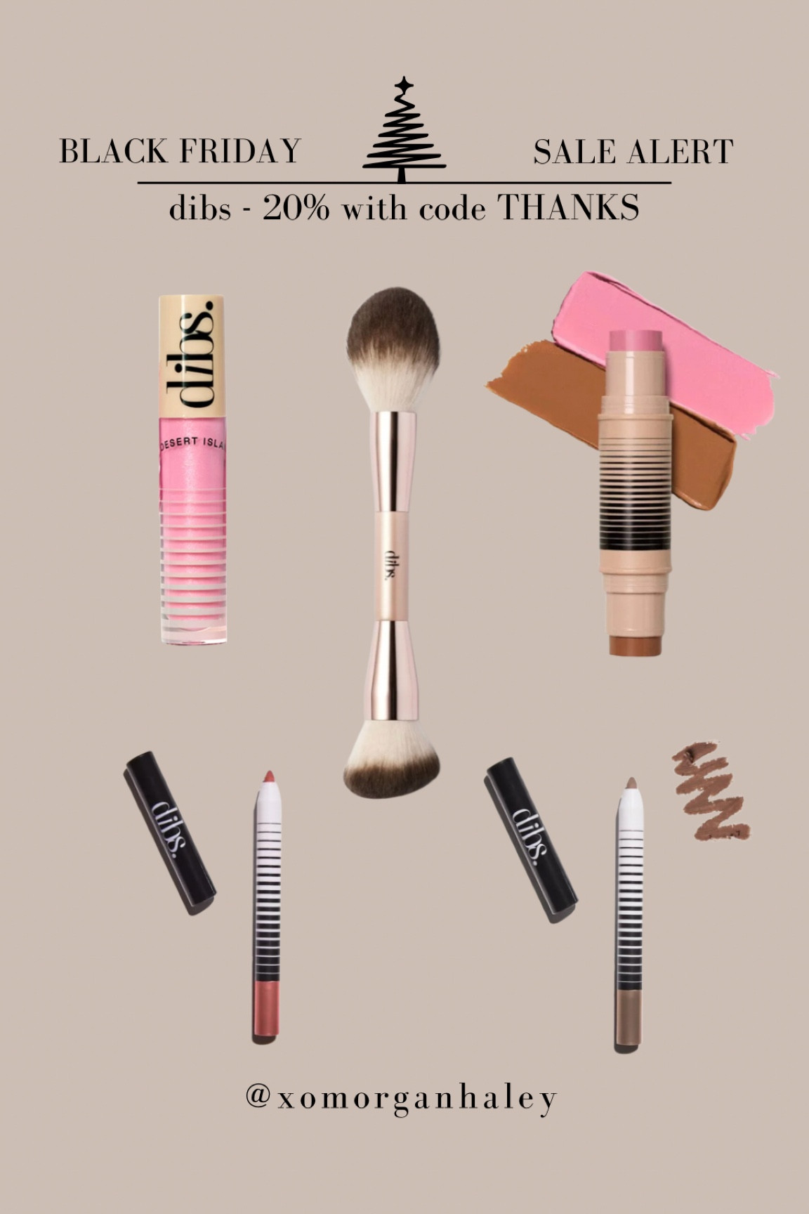 My dibs order while it’s on sale!! 

#LTKCyberWeek #LTKfindsunder50 #LTKbeauty