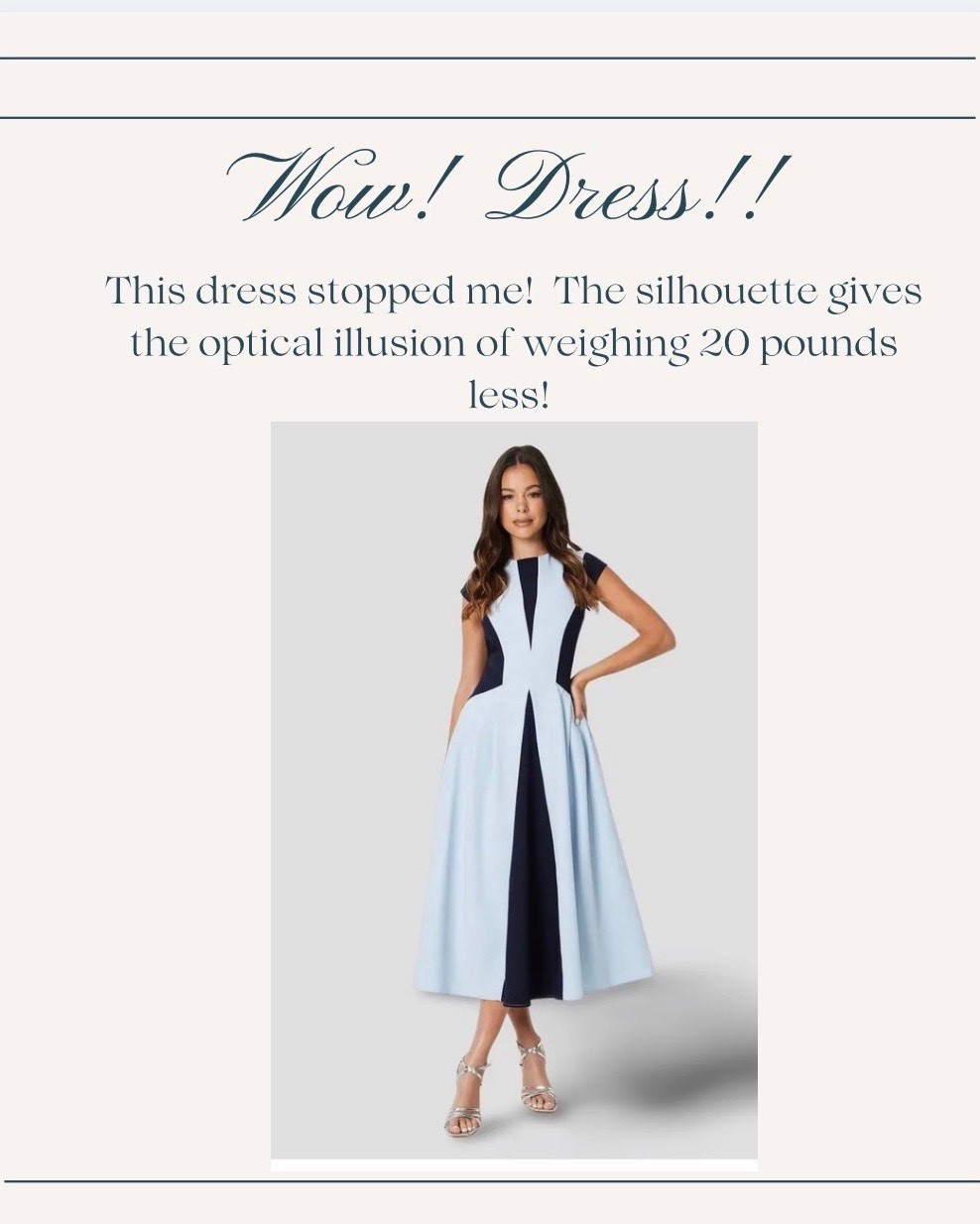 Just WOW! 🤩 we love this color block dress and can’t believe it’s on SALE, too! What we are telling our friends to get. XO s

#LTKSaleAlert #LTKOver40 #LTKdayinmylife
