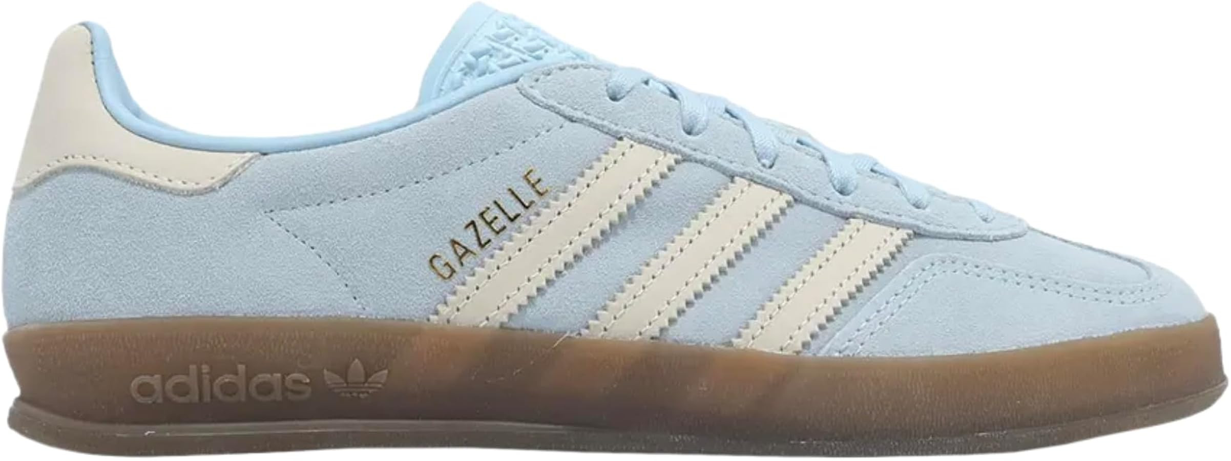 adidas Women's Gazelle Indoor W Shoes | Amazon (US)