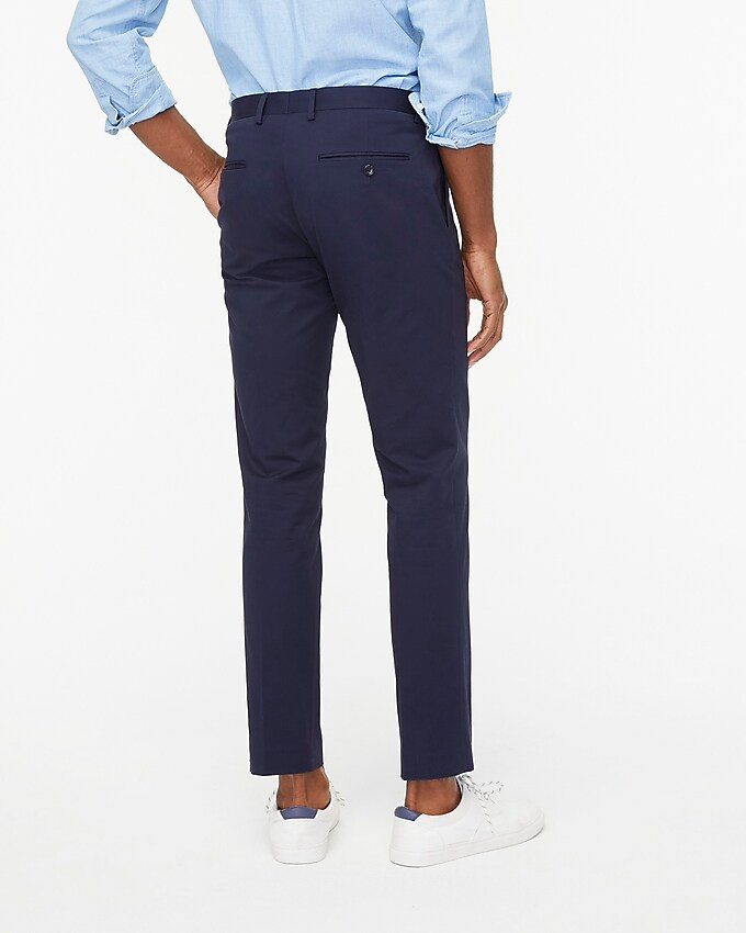 Stretch suit pant in flex chino | J.Crew Factory