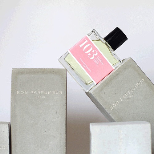 BON PARFUMEUR 103  tiaré, jasmin, hibiscus
                  Eau de Parfum Unisex | Niche Beauty (DE)