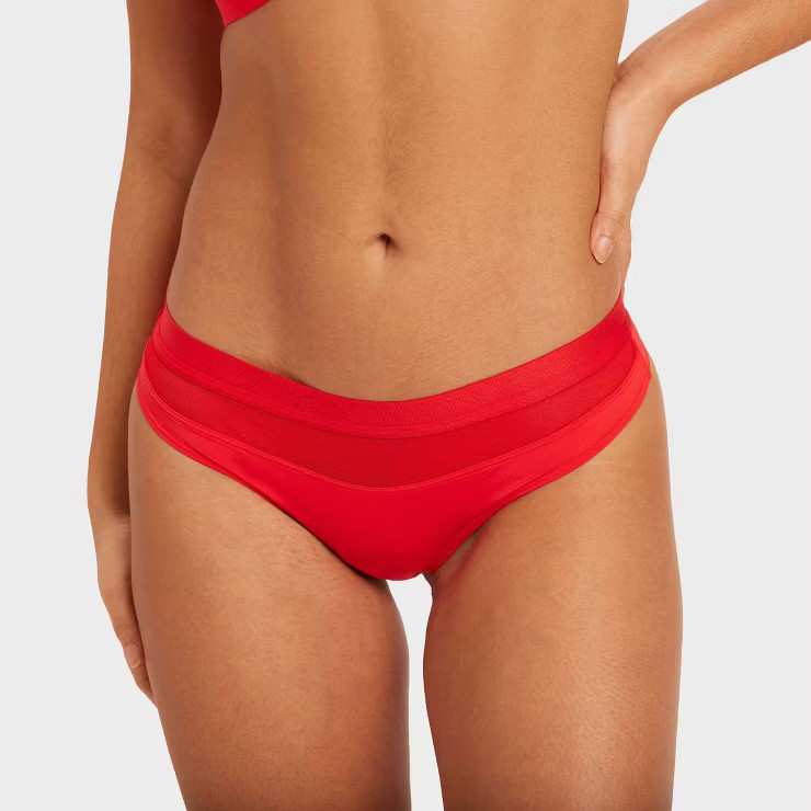 Parade Women's Re:Play Thong | Target