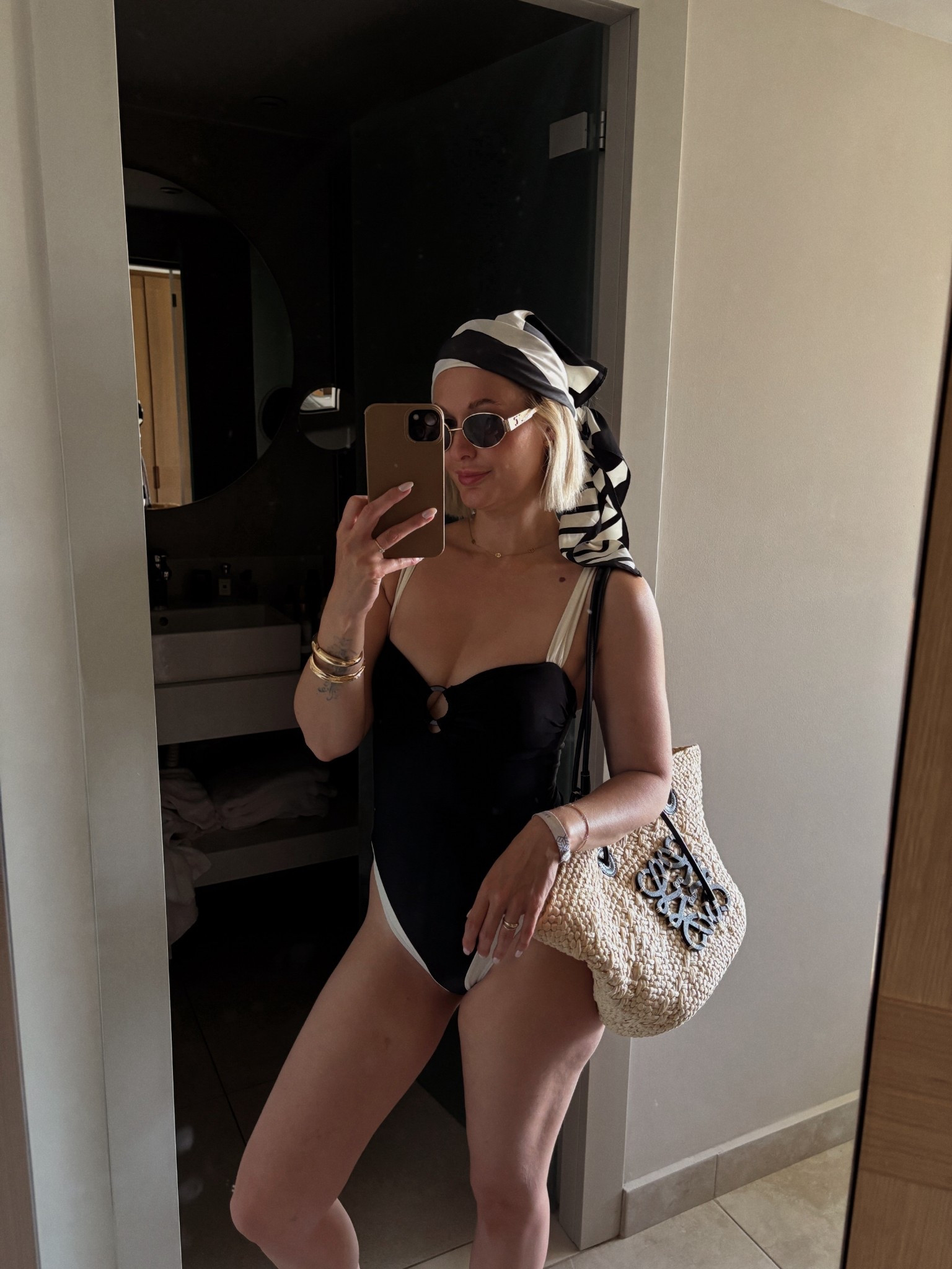 Tummy control swimsuit! I feel so good in this! The shape and control is amazing 

Tummy control, mom outfit, swimming costume, new look

#LTKstyletip #LTKuk #LTKsummer