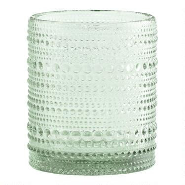 Jupiter Sage Double Old Fashioned Glass | World Market