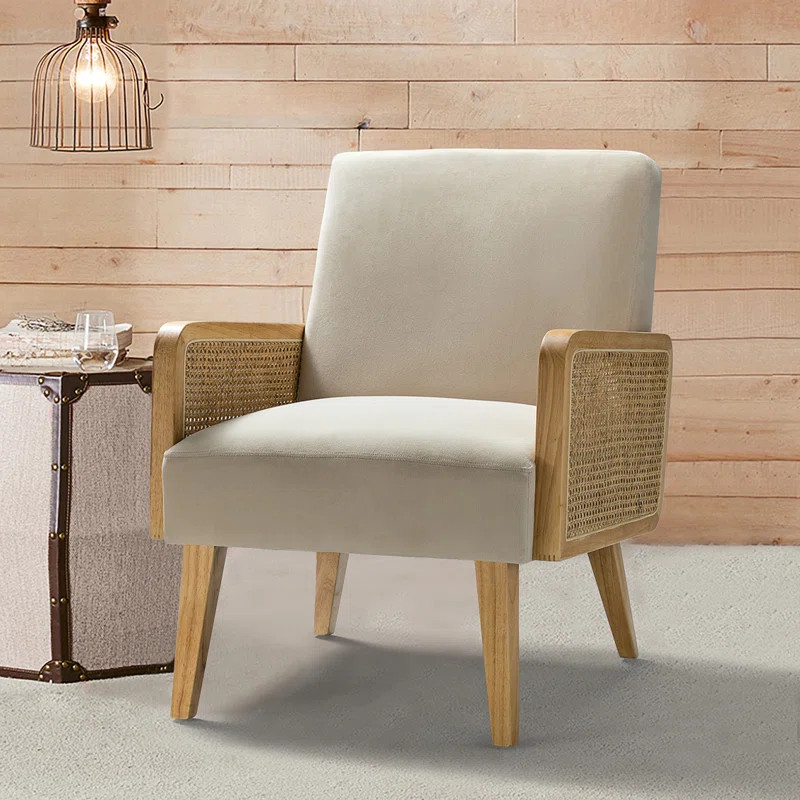 Esme 24.8'' Wide Armchair | Wayfair North America