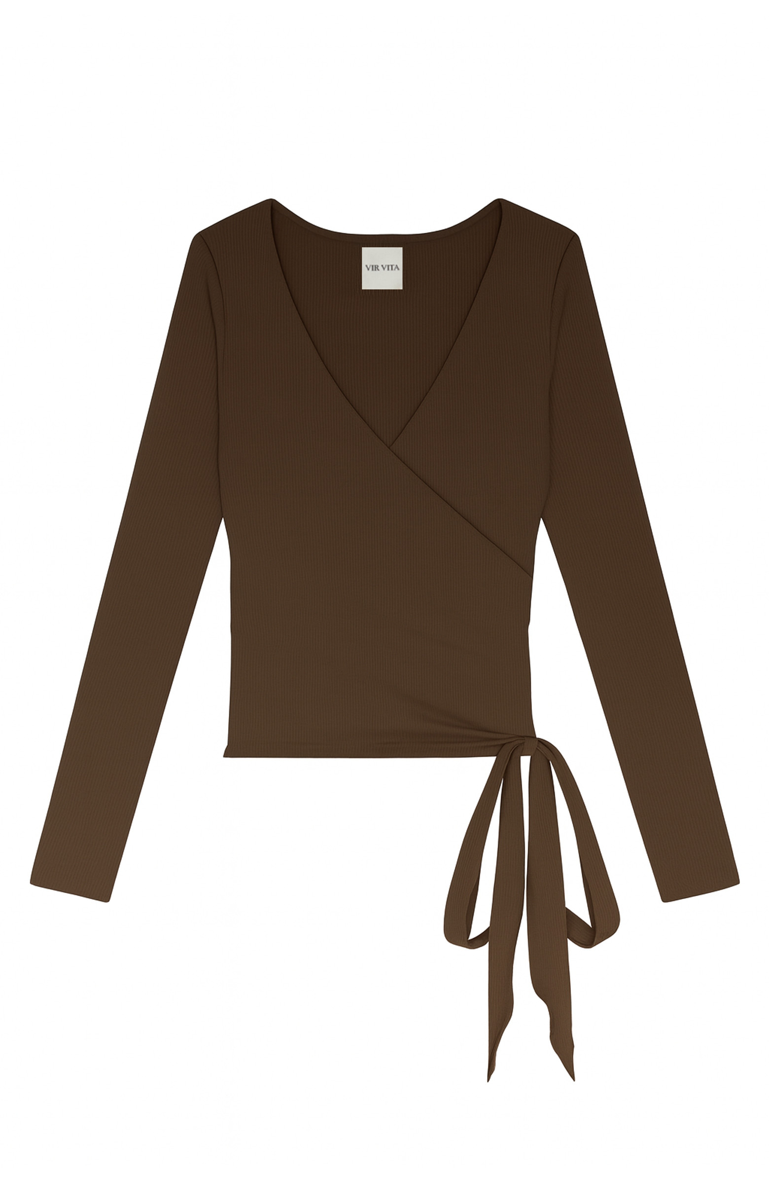 Margot Wrap Top | Nordstrom