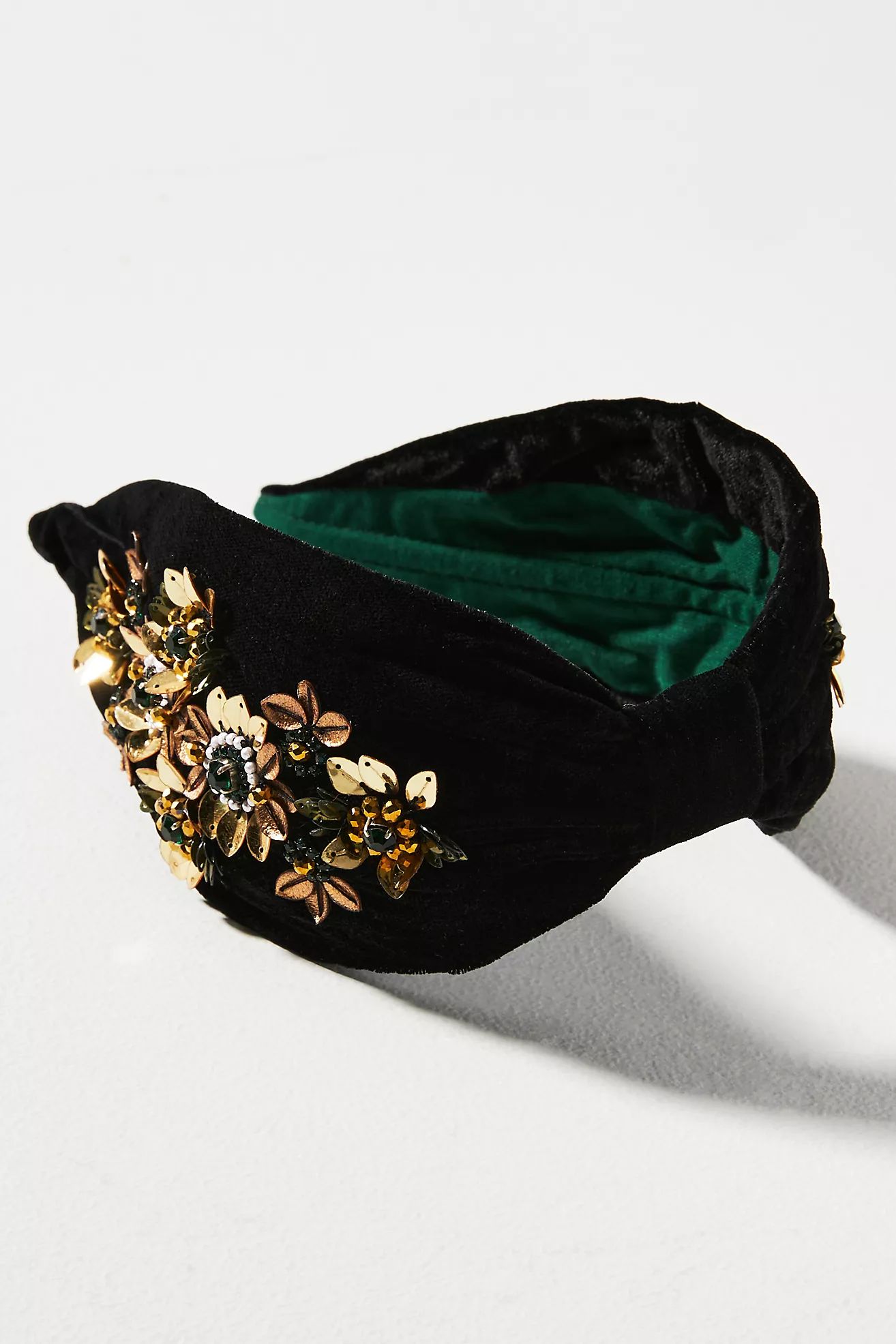 NamJosh Floral Motif Headband | Anthropologie (US)