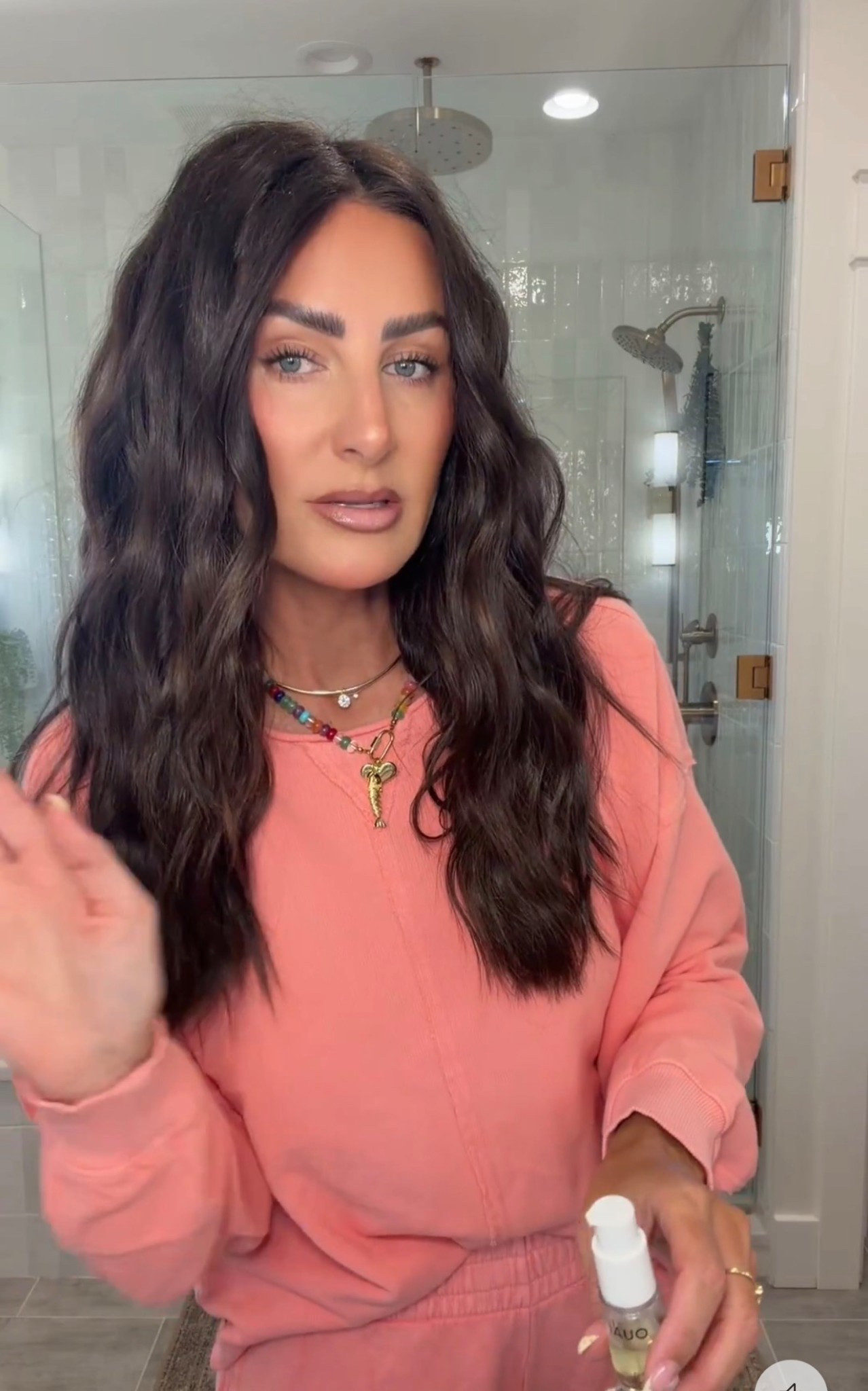 Aerie | Aerie Shorts | Women’s Pullover | Spring Style | Hair Oil

#LTKgrwm #LTKootd