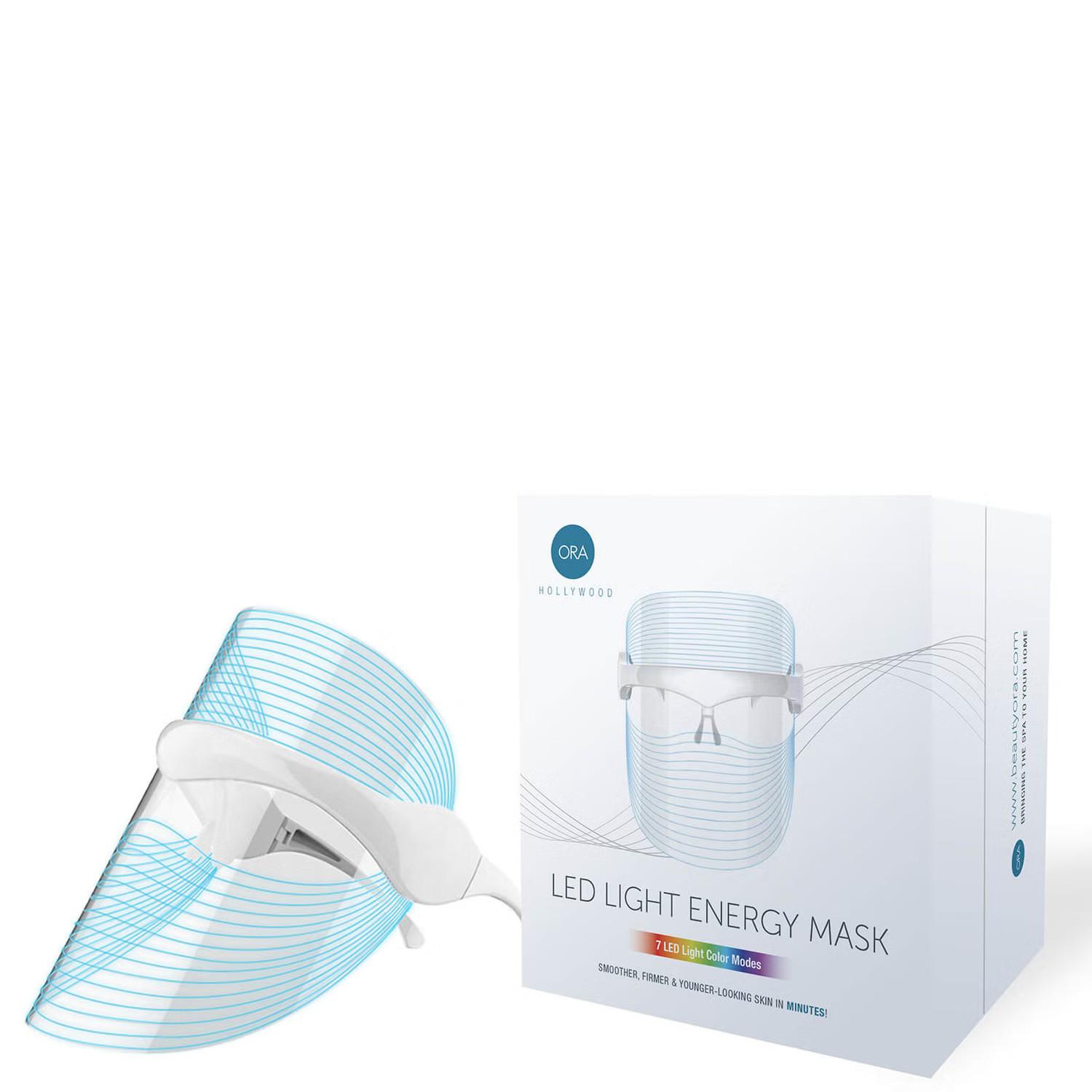 Beauty ORA LED Light Energy Mask | Dermstore (US)