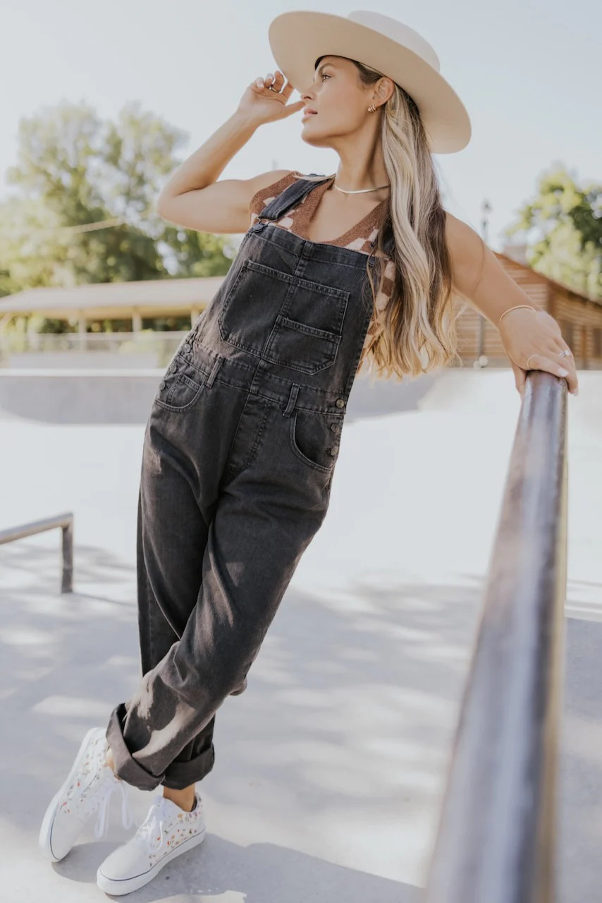 Free People Ziggy Denim Overalls | Roolee