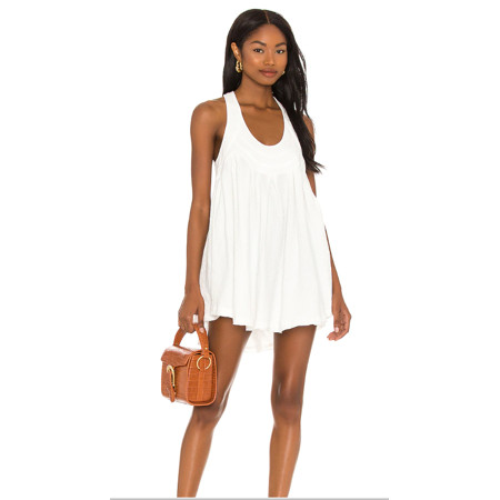 Free People Womens New You Tank Size Large ? White: L/White | Walmart (US)