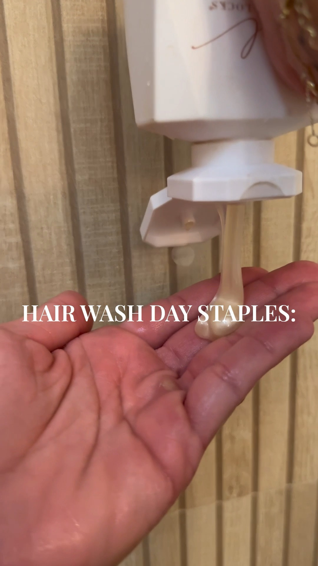 Hair wash day staples 😍🌼🎀💈 I swap some of these around but most are pretty solid! The Quai detox shampoo probably being one of my absolute faves for a couple years now! 

Hair routine / Amazon / oribe / divi / Goldie locks / Kenna / igk / unite / aiir / shark beauty / Holley Gabrielle 

#LTKStyleTip #LTKFindsUnder100 #LTKBeauty