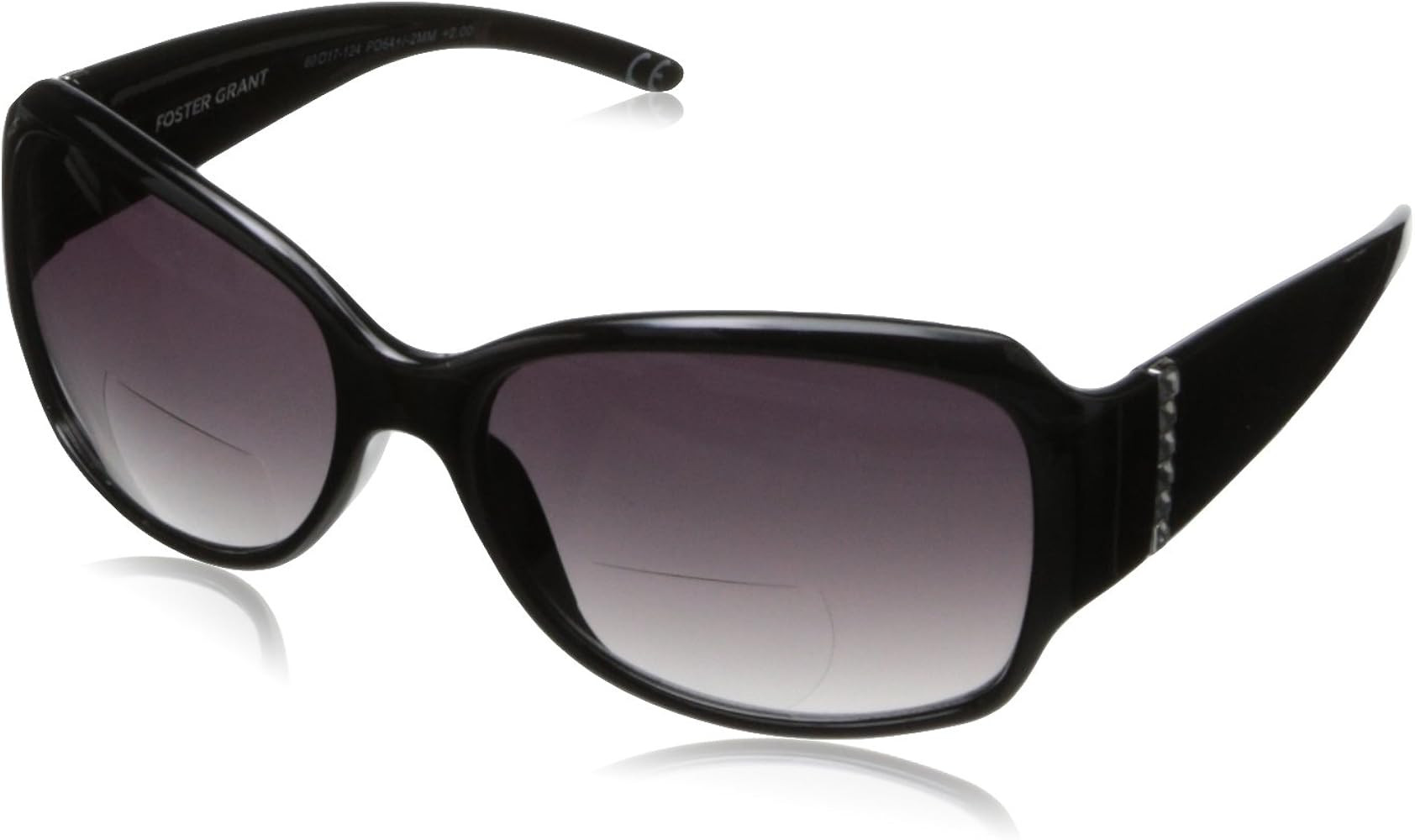 Foster Grant Women's Ravishing Oval Sunglasses | Amazon (US)