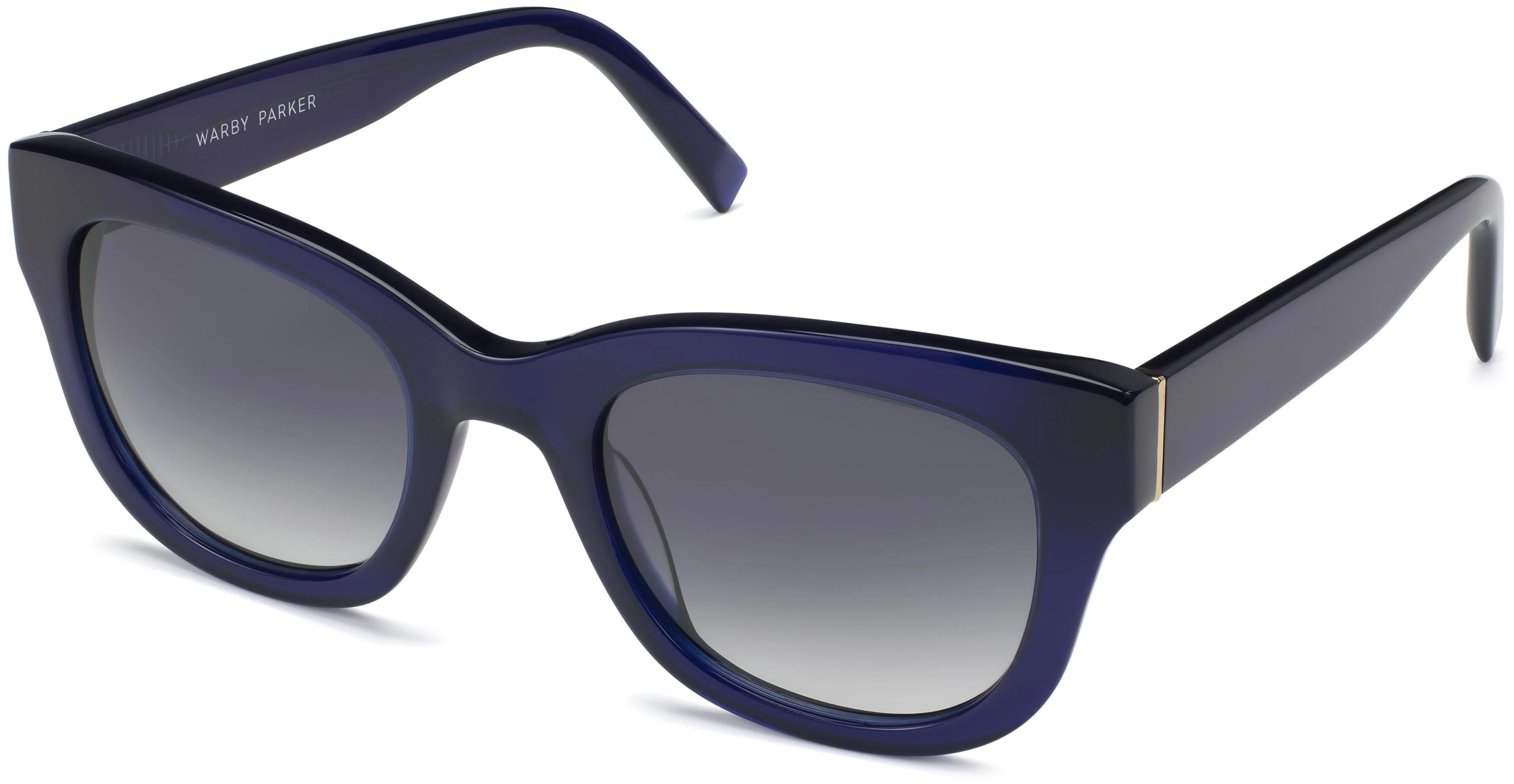 Gemma Sunglasses in Lapis Crystal | Warby Parker | Warby Parker (US)
