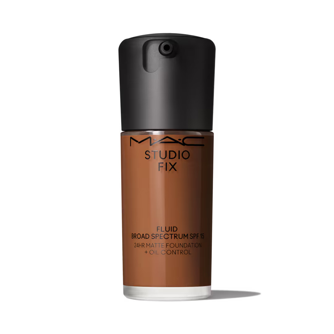 Studio Fix Fluid SPF 15 Foundation | 67 Soft Matte Shades | MAC Cosmetics - Official Site | MAC Cosmetics (US)