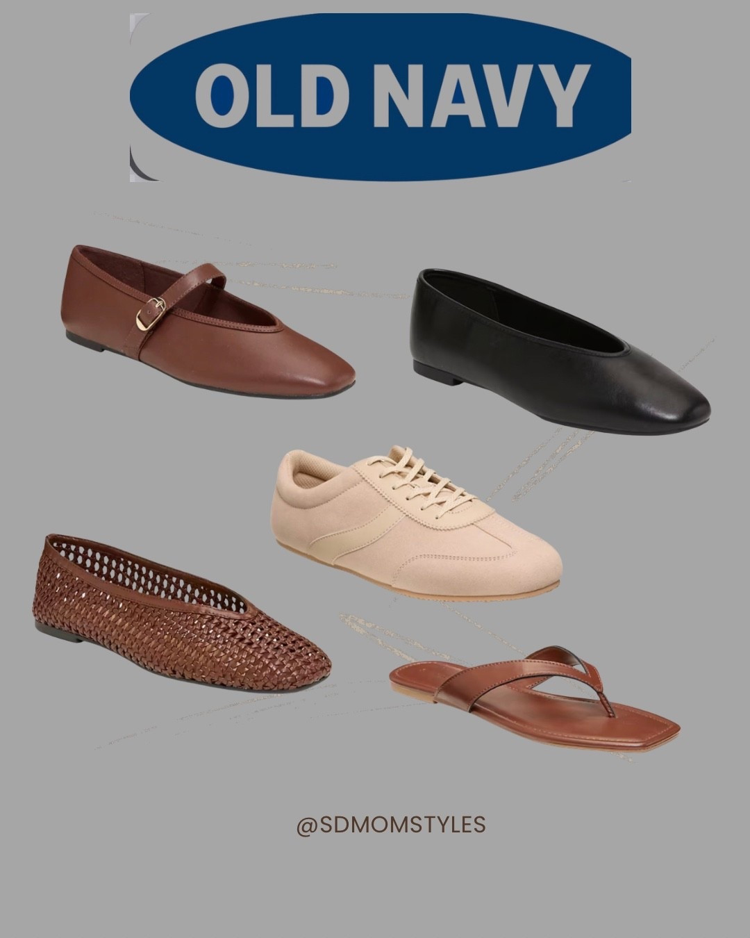 Cute shoes to grab now & wear into spring 

Old navy style 

#LTKOver40 #LTKSeasonal #LTKFindsUnder50