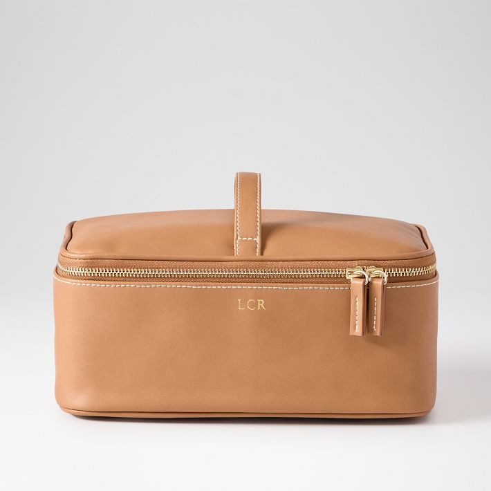 Concourse 2-in-1 Cosmetics Case | Mark and Graham