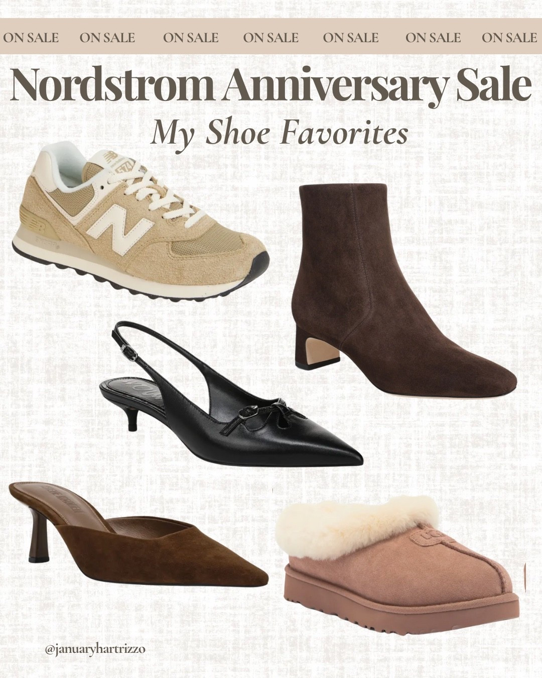Nordstrom Anniversary sale 2025 shoes, mules, sneakers, booties, uggs.

Fall outfit ideas, fall transition outfits, fall shoes

#LTKSaleAlert #LTKStyleTip #LTKShoeCrush