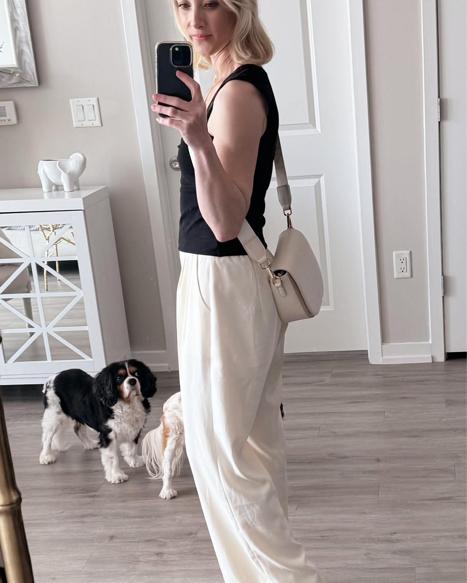 Xs short in beige and black limited time deal on Amazon. Buy in thick or thin fabric ! 

#LTKFindsUnder50 #LTKSaleAlert #LTKStyleTip