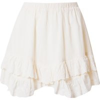 ABOUT YOU x Laura Giurcanu Rock 'Summer' weiß | ABOUT YOU (DE)