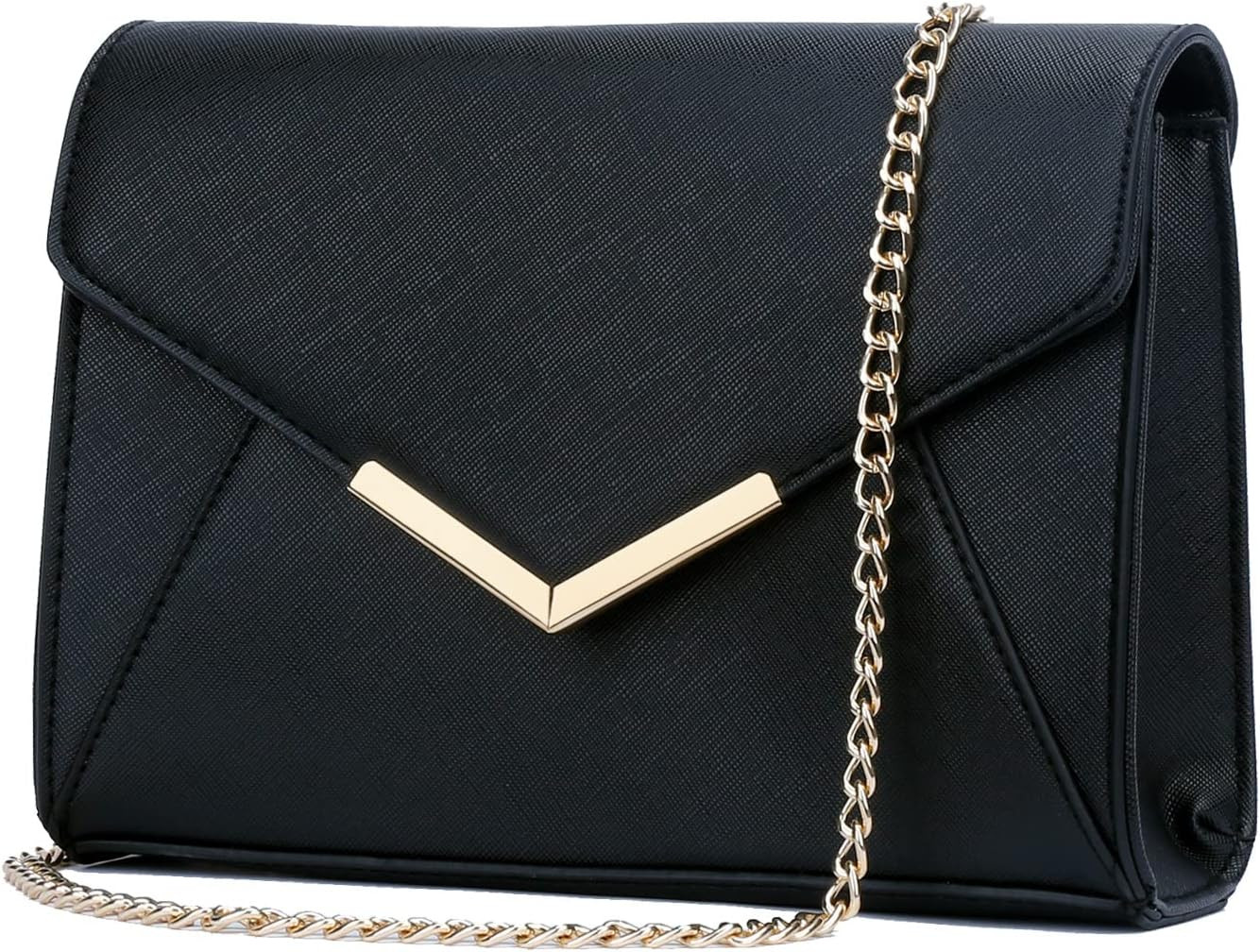 KKXIU Clutch Purses for Women, Evening Handbag for Party Wedding Prom | Amazon (US)