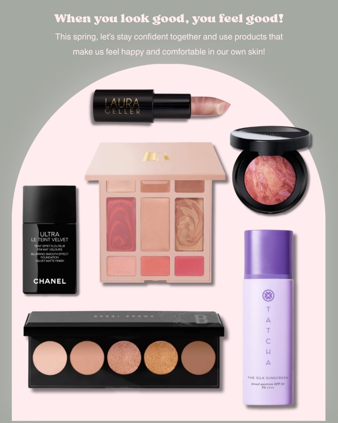 Spring into some new beauty products this season🌸

#LTKMothersDay #LTKselfcare #LTKOver40