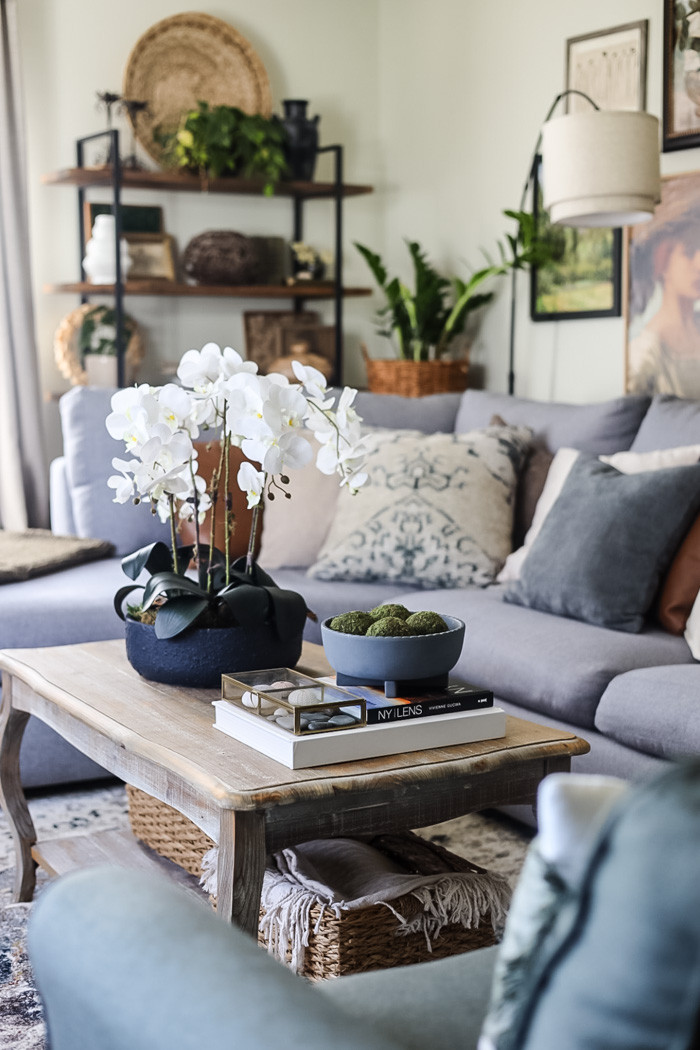 Friends always ask how I get that Pottery Barn look without the price tag. The secret? Mixing high and low like a pro. 

 #LTKHome