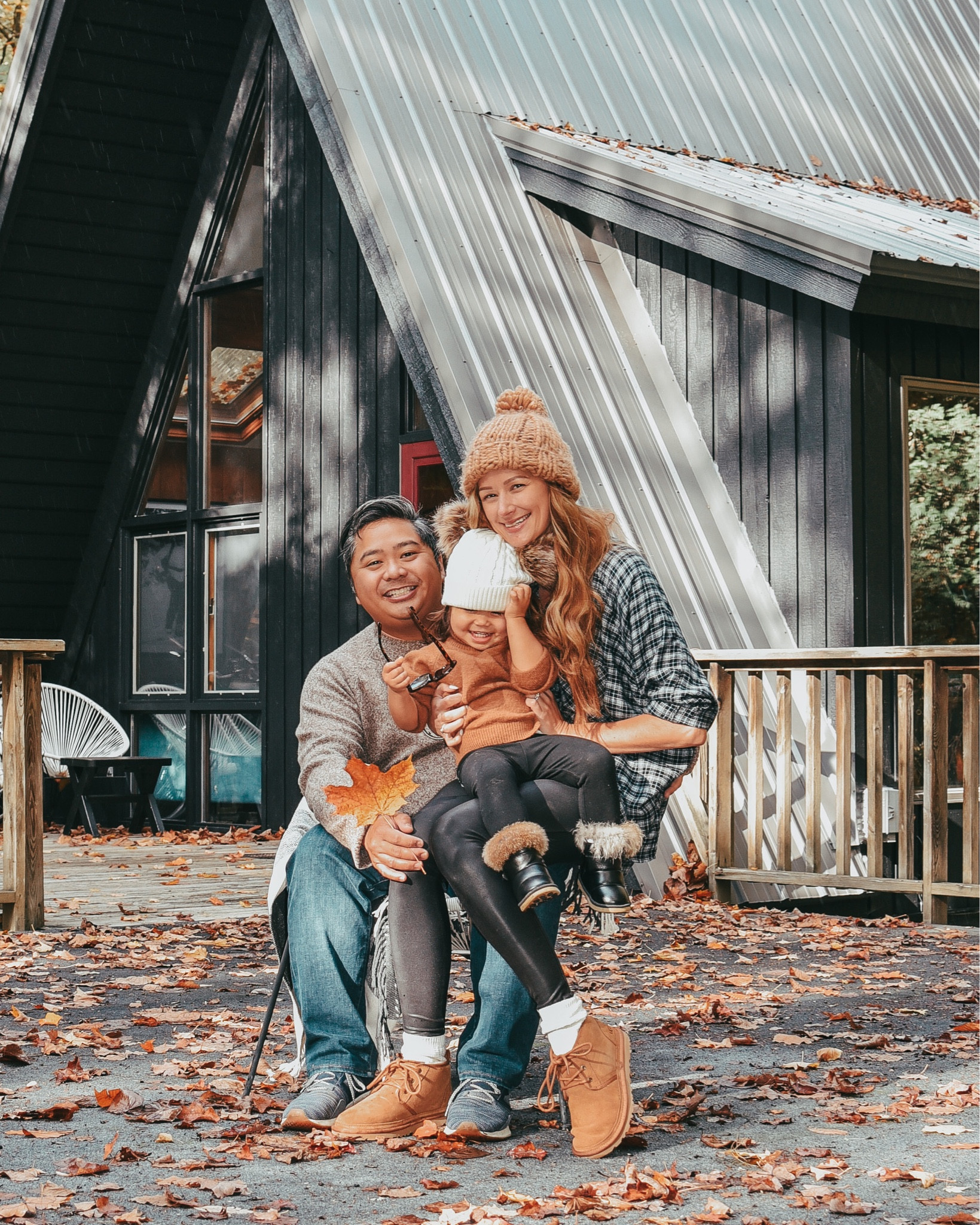 Anyone else totally down for fall to arrive immediately? 😂❤️🍁🍂

#LTKSeasonal