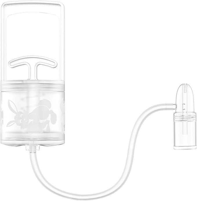 Nasal Aspirator for Baby and Toddler Nose Clearing with Hand Pump and Non-Invasive Tip for Quick,... | Amazon (US)
