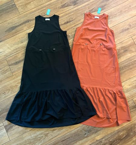 My assistant Liz just got the cutest athleisure dresses from maurices and they are marked down to $20 today! 


#LTKStyleTip #LTKFindsUnder50 #LTKSaleAlert