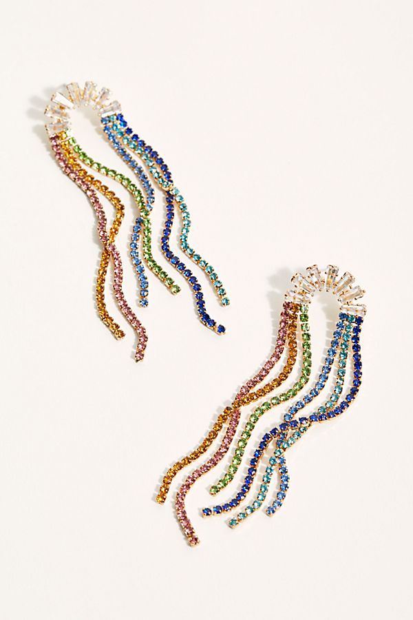 Shes A Rainbow Earrings | Free People (Global - UK&FR Excluded)