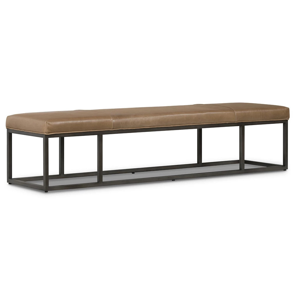 Beaumont Bench by Four Hands at Lumens.com | Lumens
