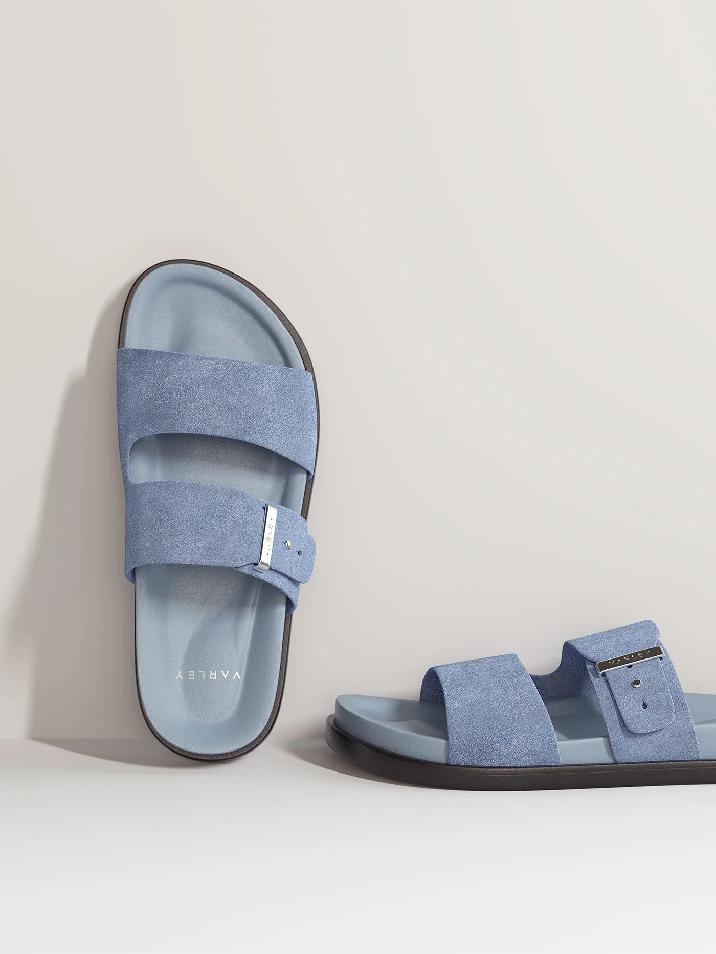 Latona Suede Sandal | Varley US