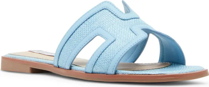 Harlien Slide Sandal (Women) | Nordstrom Rack