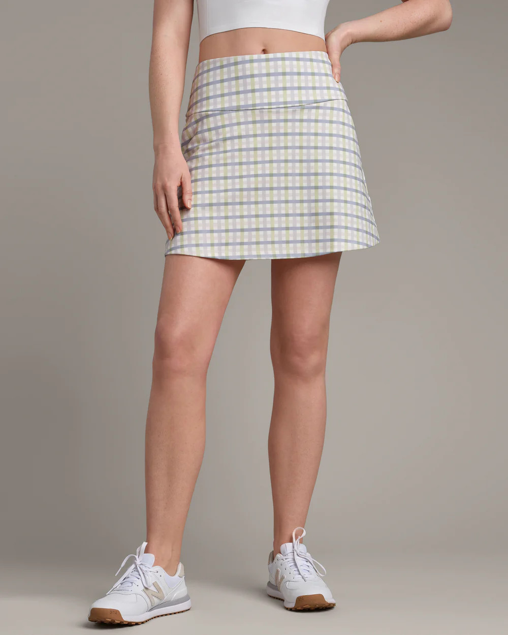 16" Course to Court Skort | Rhone