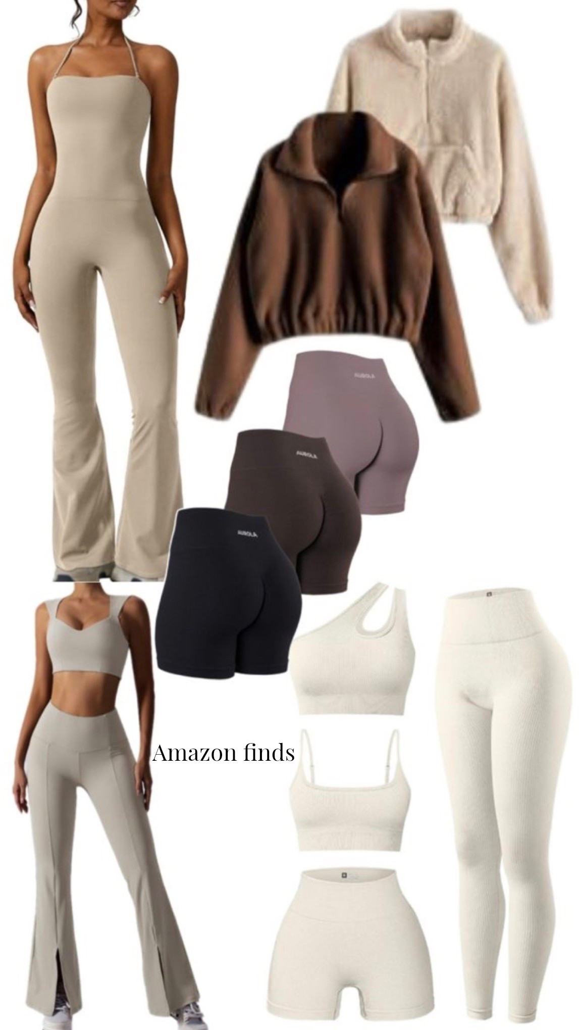 Amazon workout finds 

#LTKgrwm #LTKootd #LTKfitnessgoals
