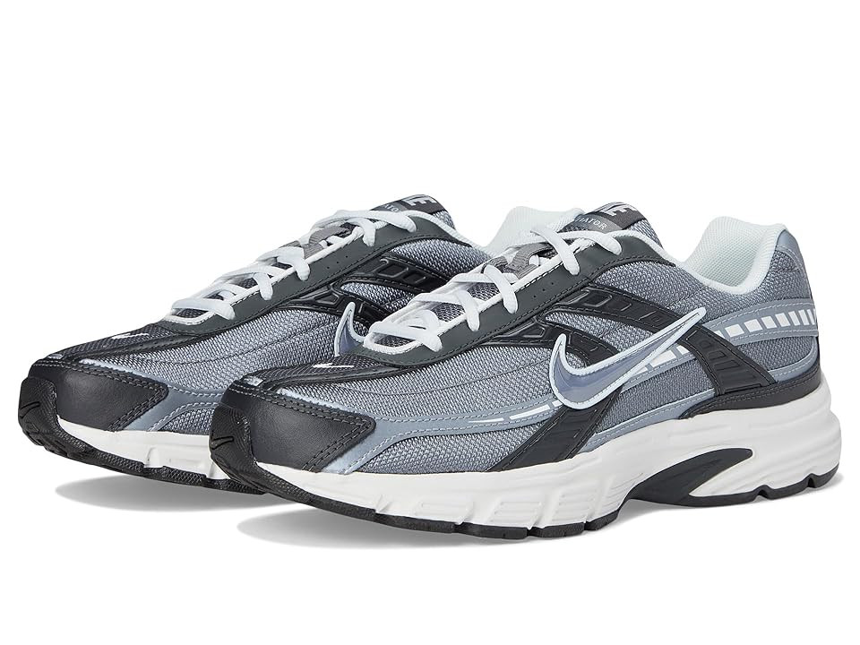 Nike Initiator Men's Running Shoes Anthracite/Metallic Cool Grey/Smoke Grey : 11 D - Medium, Rubber/Synthetic | Zappos