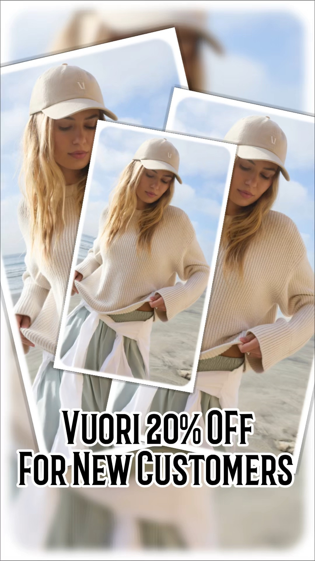 Vuori is one of my favorite brands! I love the active, California vibe you get from their styles! I also love the fabrics they use! Vuori is perfect for movement, lounging and travel! New customers get 20%off with the in app code. 

#LTKOver40 #LTKSaleAlert #LTKSpringSale