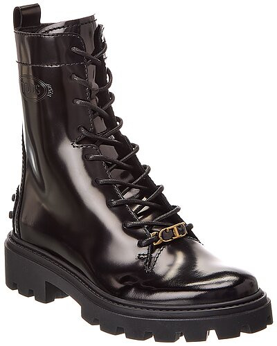 Gomma Shearling Boot | Rue La La