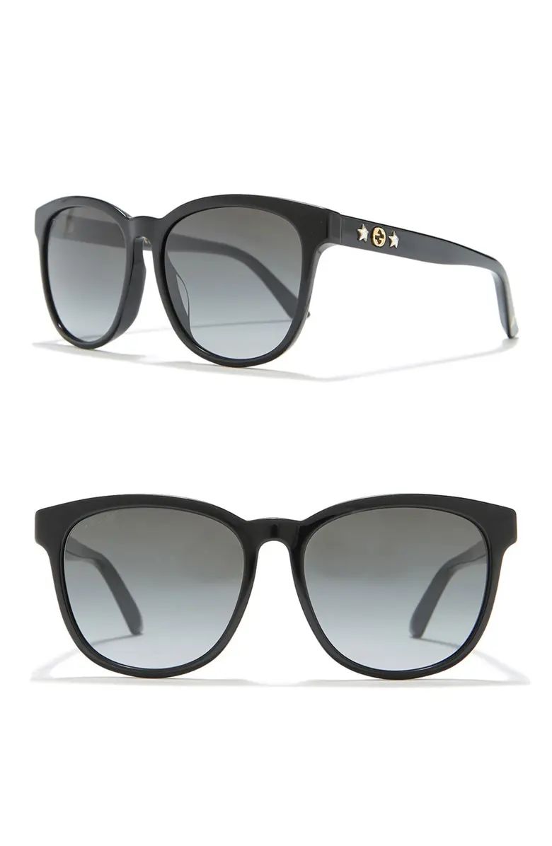 57mm Square Sunglasses | Nordstromrack | Nordstrom Rack
