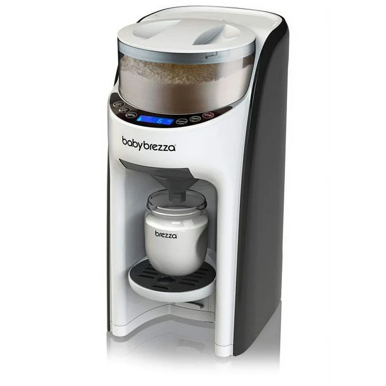 Baby Brezza New and Improved Pro Advanced Formula Dispenser Machine - Walmart.com | Walmart (US)