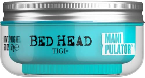 TIGI Bed Head Manipulator Texturizing Putty, Firm Hold Styling Putty for Short to Medium Hair, 2.... | Amazon (US)