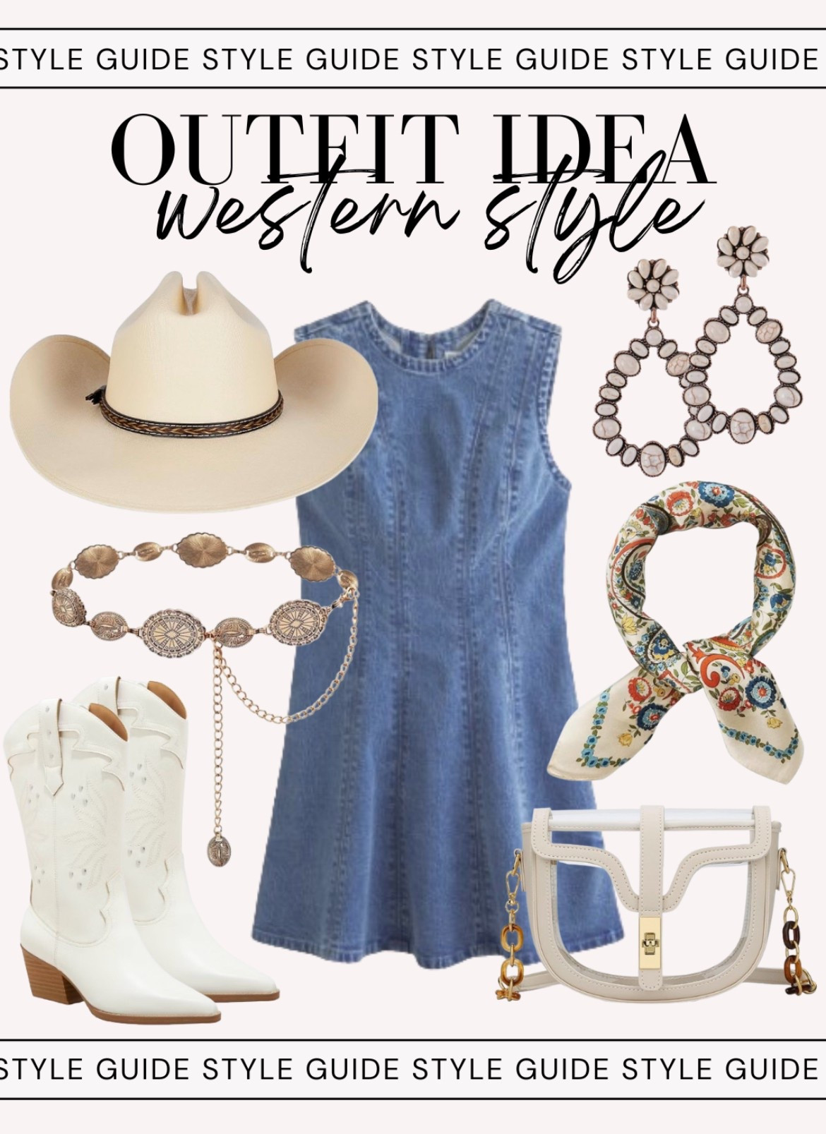 Western style, rodeo, rodeo Houston, country, country concert, denim dress, western boots, cowgirl, cowgirl style, cowboy boots, cowgirl boots, concert accessories, western outfit

#LTKStyleTip