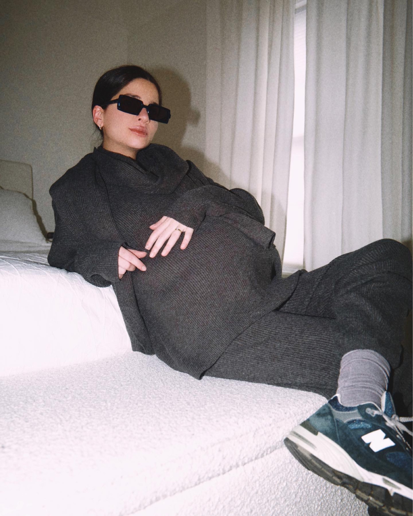 @derococo_official knit set #pregnancystyle #

#LTKstyletip