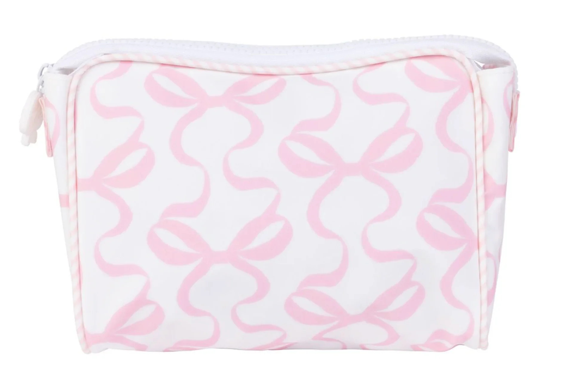 Apple Of My Isla Bows Go Bag- Small | JoJo Mommy